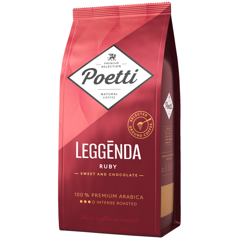     Poetti  Leggenda Ruby ,  , 250 (18007)