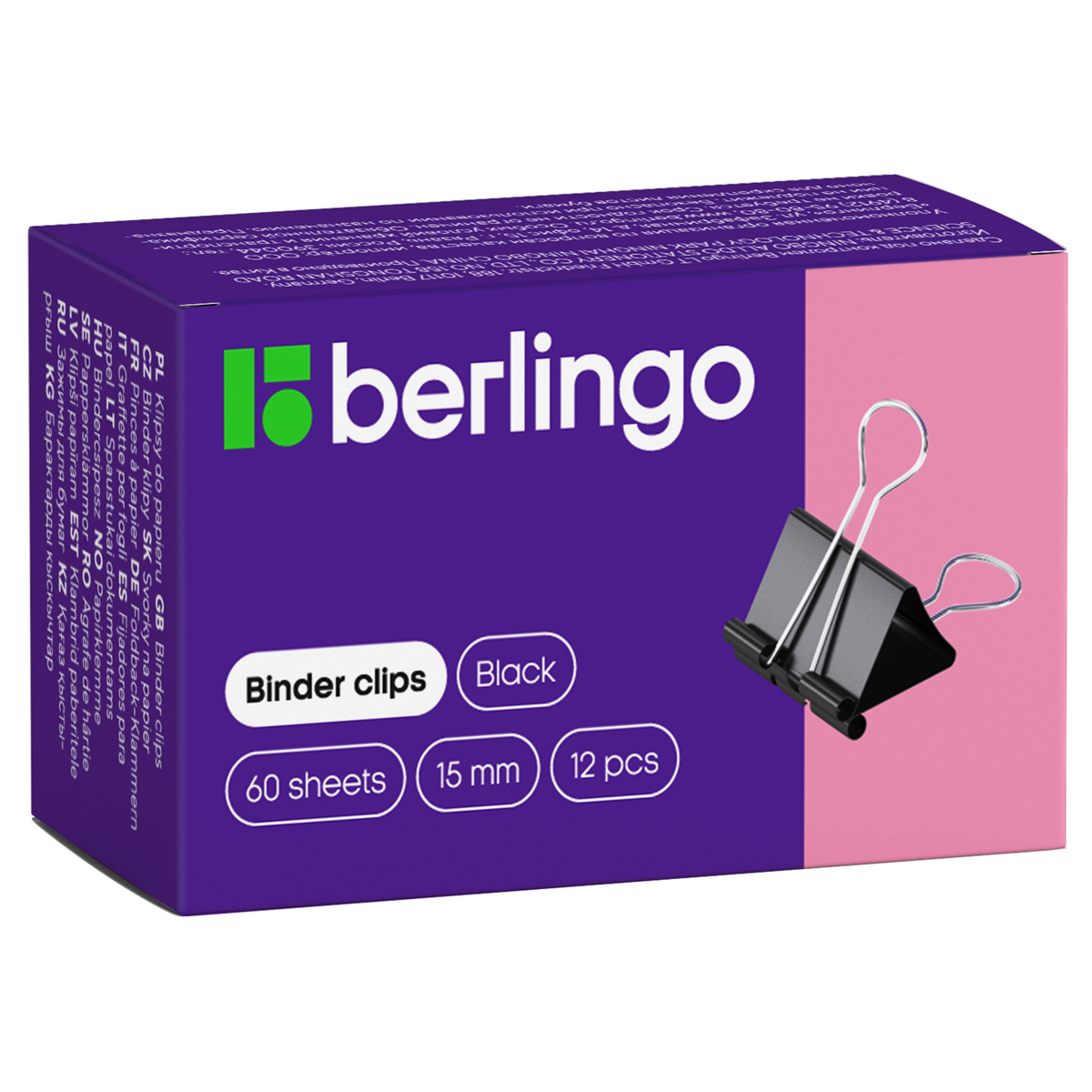      15, Berlingo, 12., ,   (BC1215)