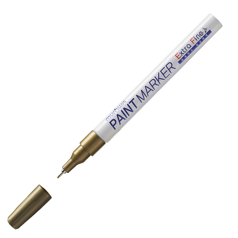   - MunHwa  Extra Fine Paint Marker  , 1, - (EFPM-07)