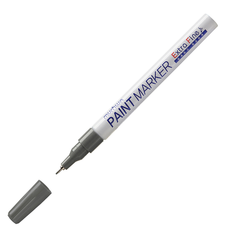   - MunHwa  Extra Fine Paint Marker  , 1, - (EFPM-06)