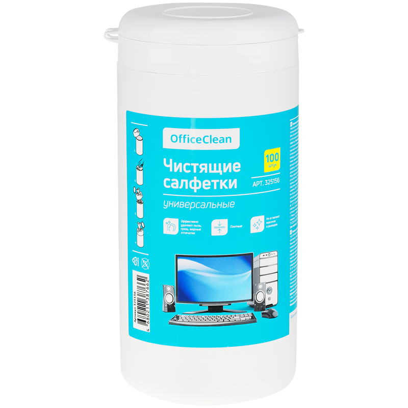      OfficeClean, ,  , , 100. (325156)