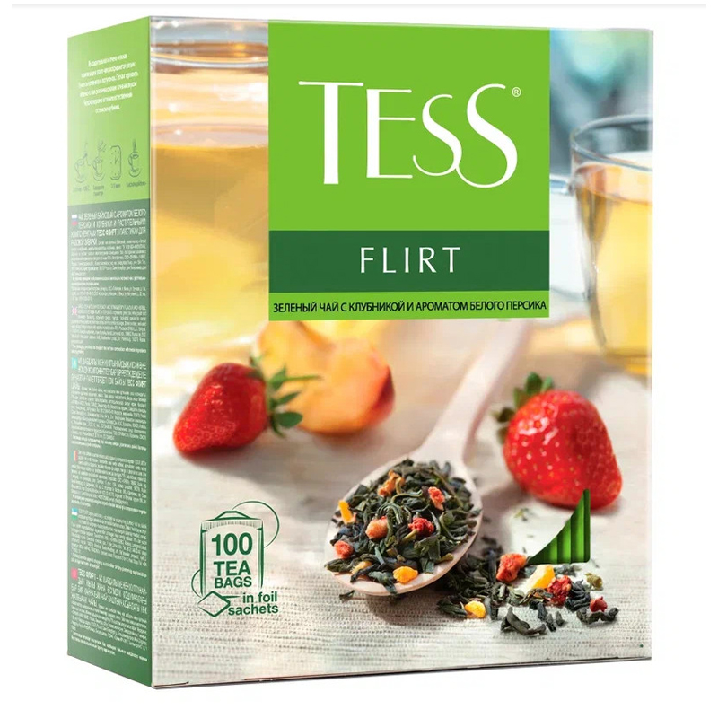    Tess  Flirt , , 100 .   1,5 (1476-09)