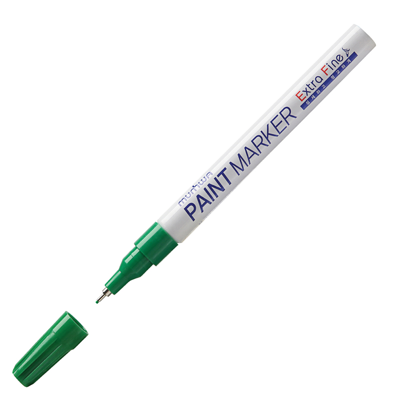   - MunHwa  Extra Fine Paint Marker  , 1, - (EFPM-04)