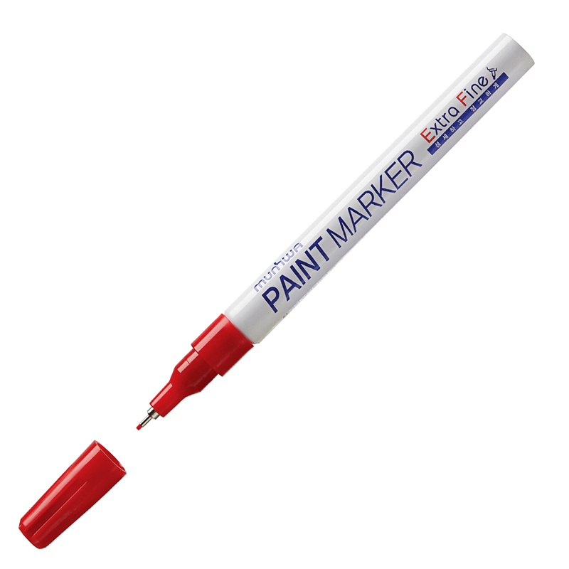   - MunHwa  Extra Fine Paint Marker  ,1, - (EFPM-03)