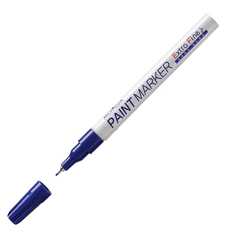   - MunHwa  Extra Fine Paint Marker  , 1, - (EFPM-02)