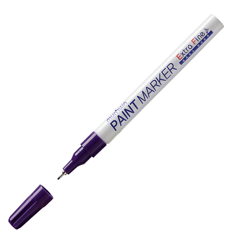   - MunHwa  Extra Fine Paint Marker  , 1, - (EFPM-09)