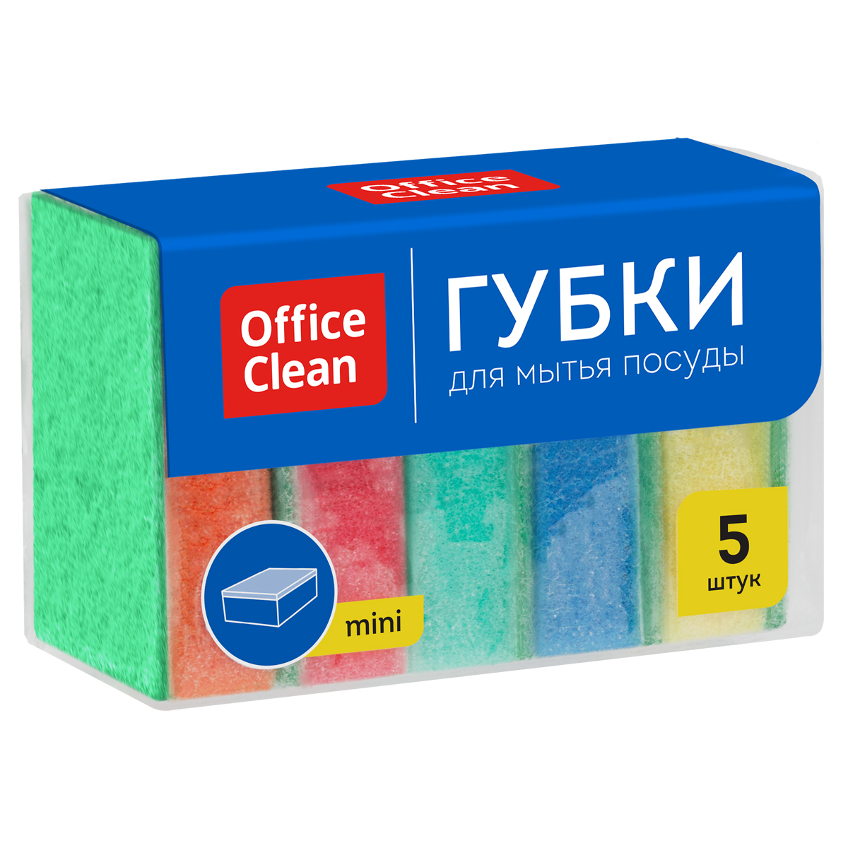      OfficeClean,    , 80*53*26, 5. (281460)