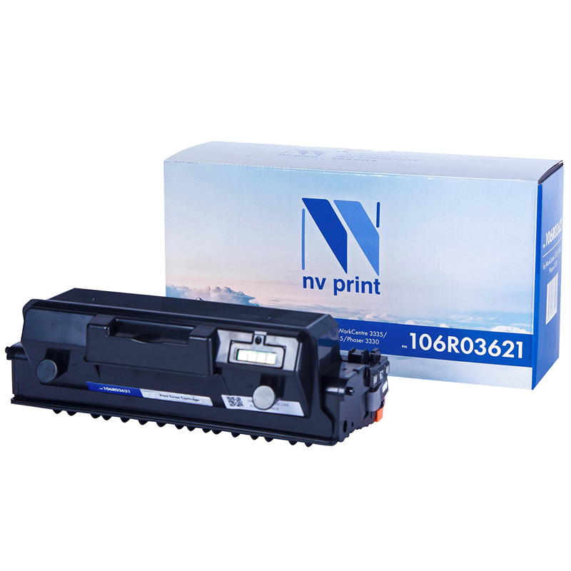  . NV Print 106R03621   Xerox 3335/3345/Phaser 3330 (8500.) (NV-106R03621)