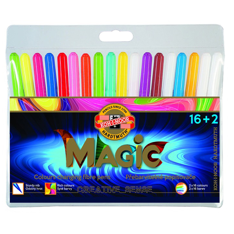    Koh-I-Noor  Magic , 16+2., , ,  (771612AH01TE)