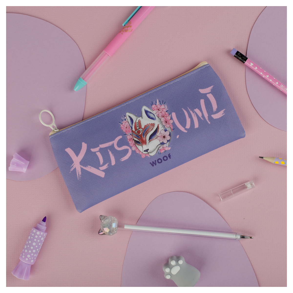   200*100 MESHU "Kitsuni",  