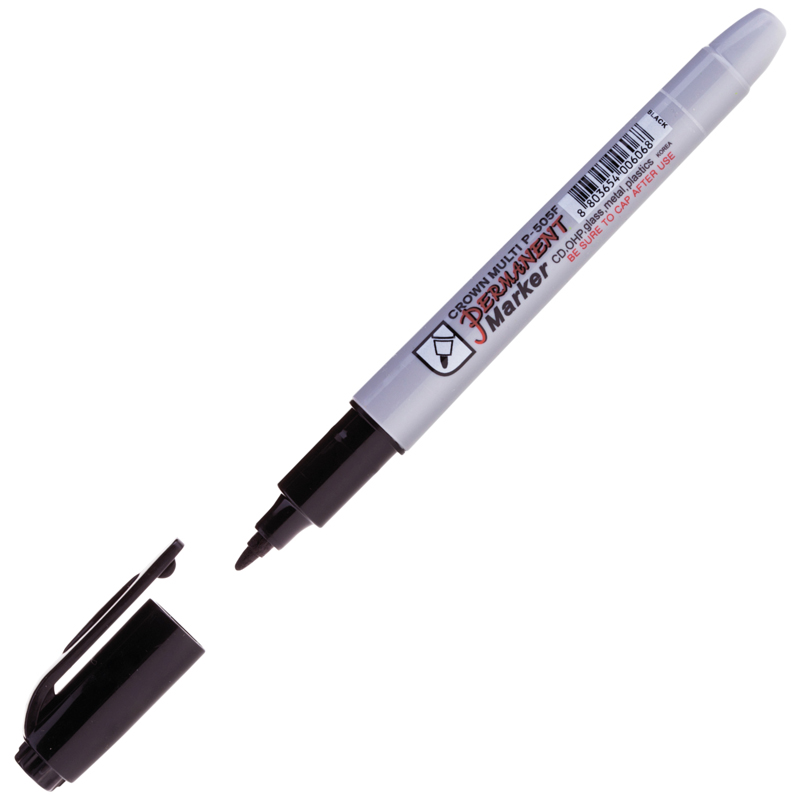     Crown  Multi Marker Super Slim  , , 1 (P-505F)