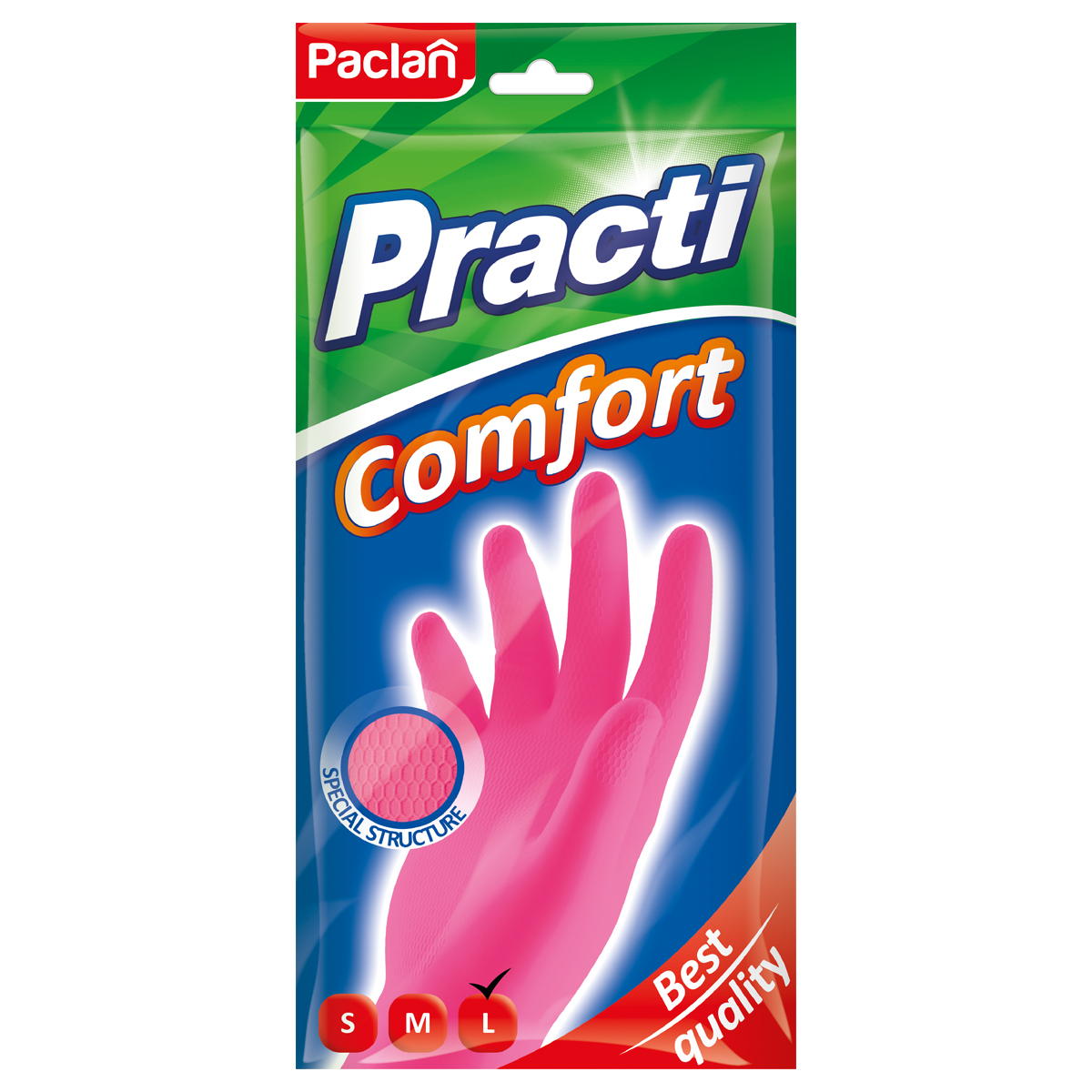     Paclan  Practi. Comfort , . L, ,    (407661)