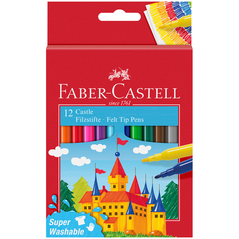   Faber-Castell   , 12., , ,  (554201)