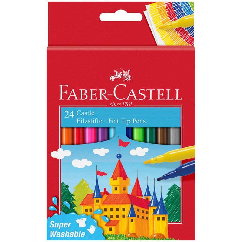    Faber-Castell   , 24., , ,  (554202)