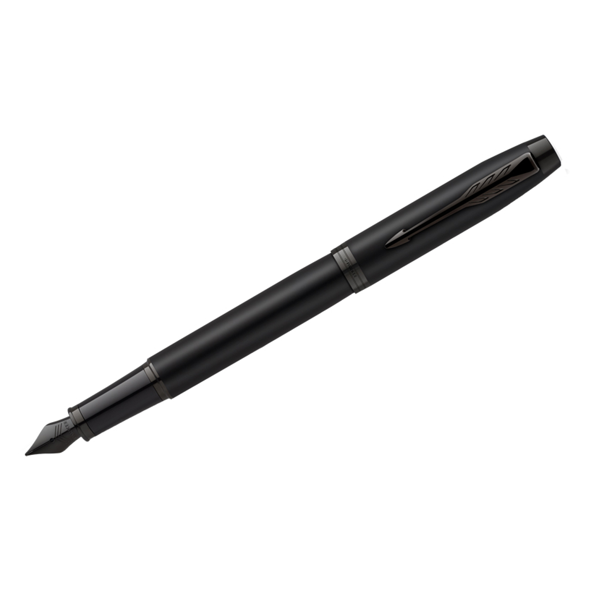     Parker  IM Achromatic Black  , 0,8,   (2127741)