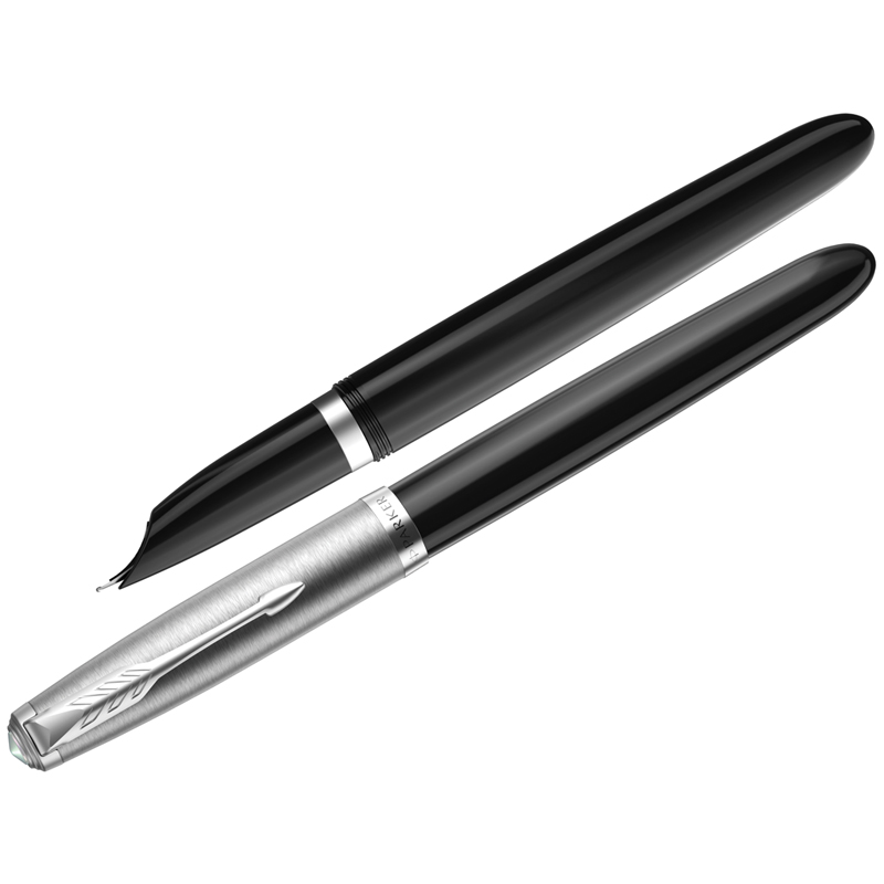     Parker  51 Black CT  , 0,8,   (2123491)