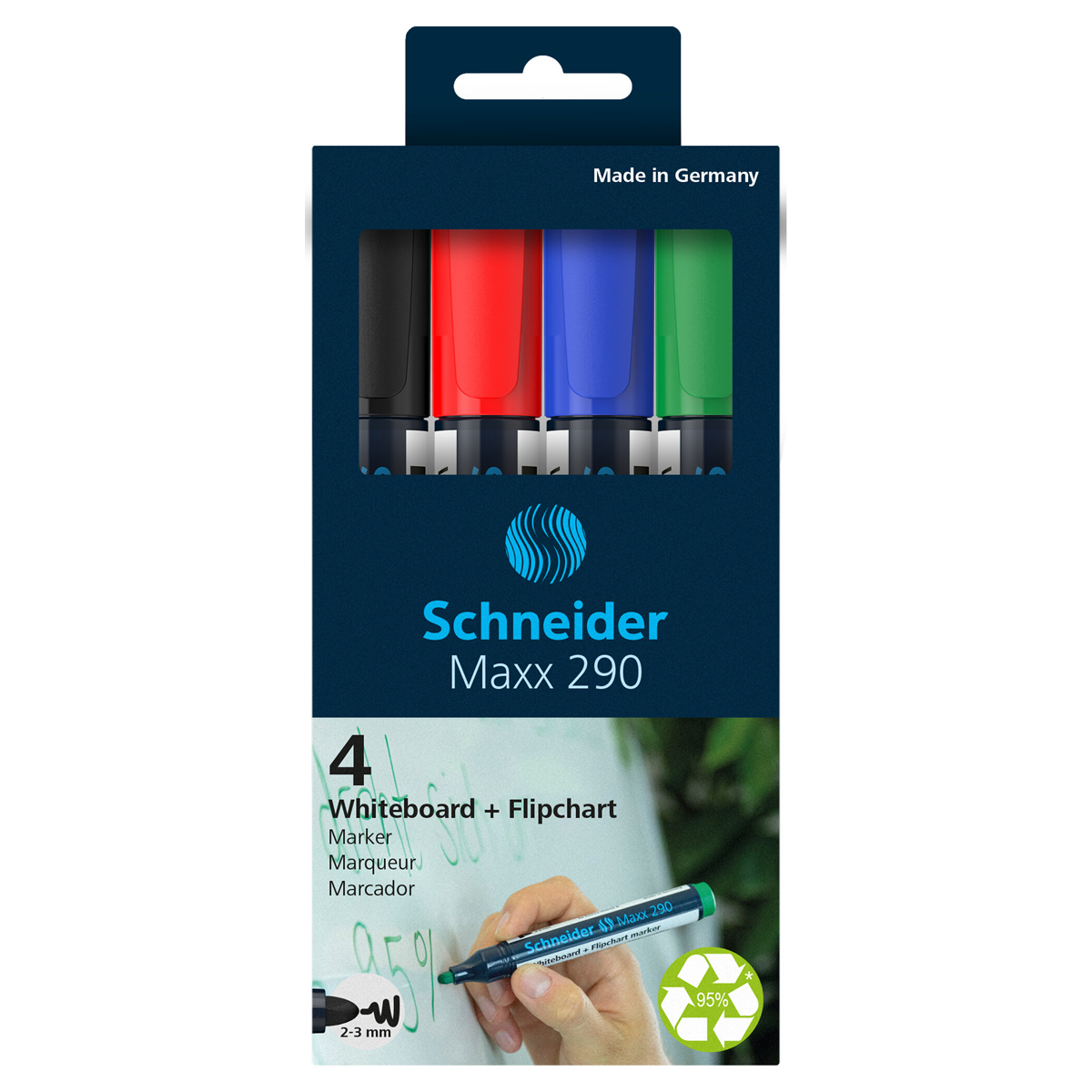          Schneider  Maxx 290  04., , 3, .  (129094)