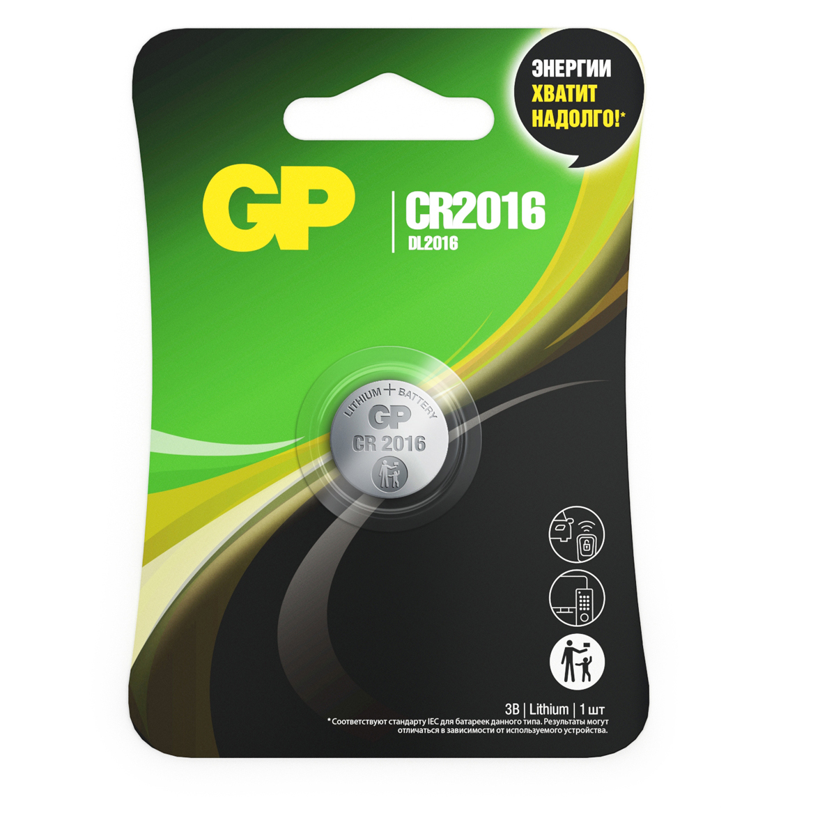    GP CR2016 (DL2016)  BC1 (GP CR2016-2CRU1)