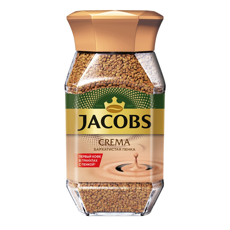     Jacobs  Crema , ,  , 95 (8050118)