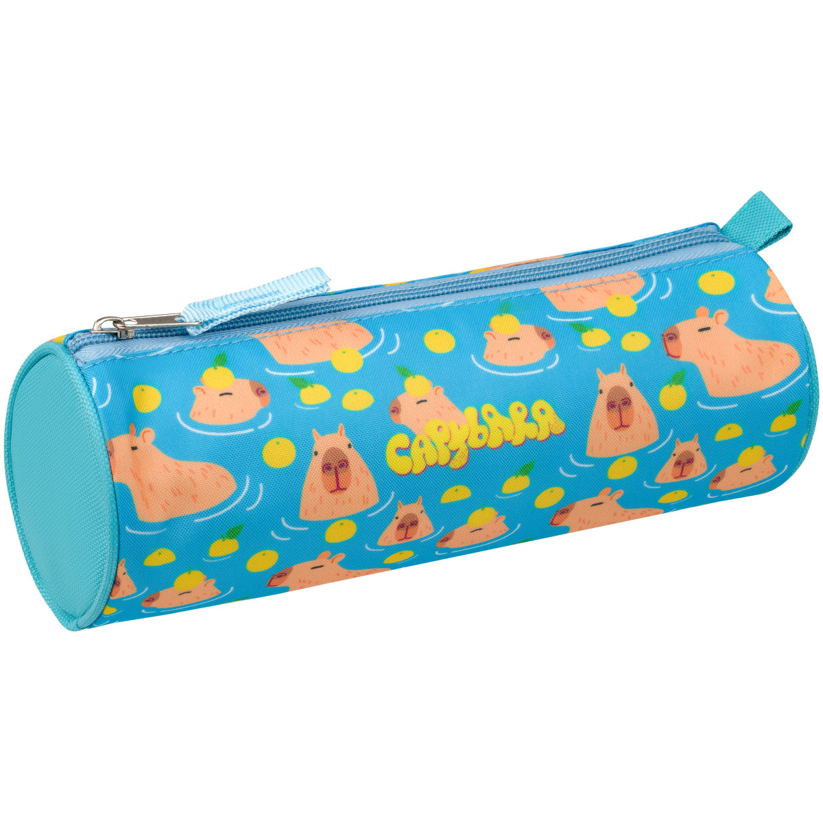 Пенал 210*80 ArtSpace "Капибара", полиэстер Пенал 210*80 ArtSpace "Капибара", полиэстер