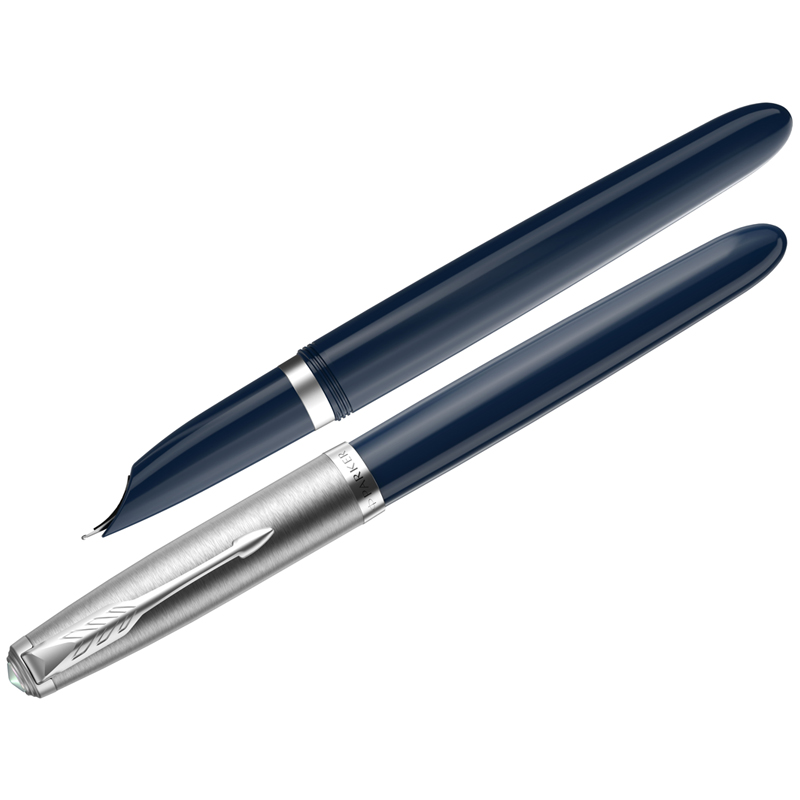     Parker  51 Midnight Blue CT  , 0,8,   (2123501)