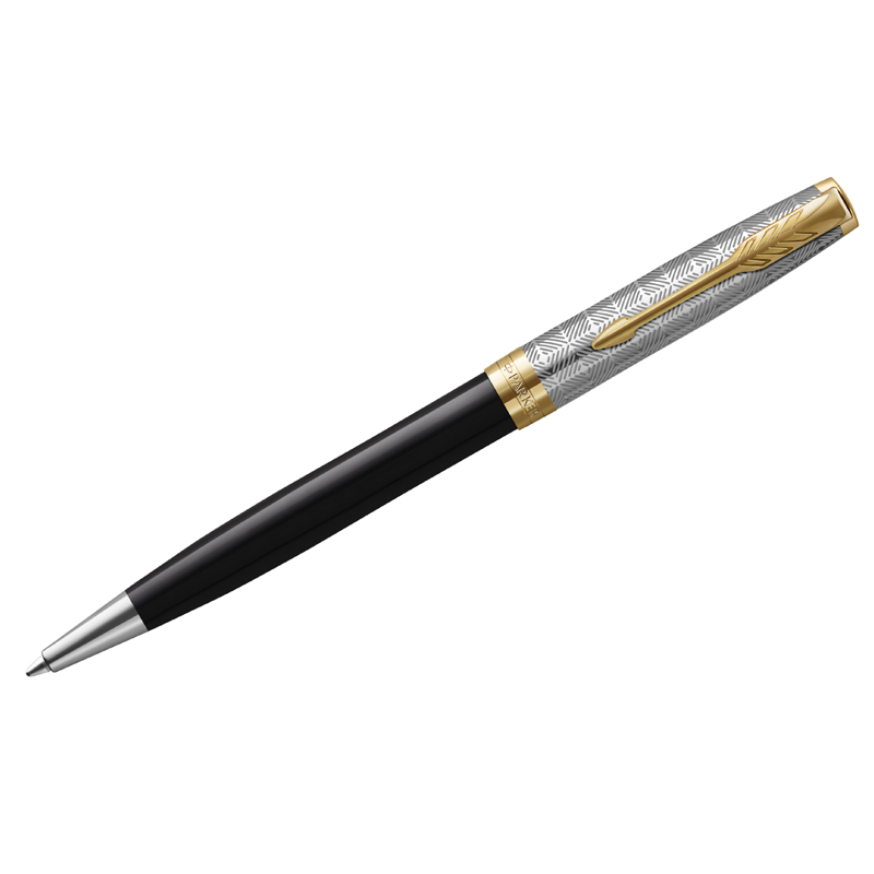     Parker  Sonnet Premium Metal Black GT  , 1,0, .,   (2119787)