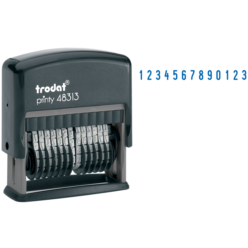     Trodat 48313, 42*3,8, 13 ,  (53198) (48313)