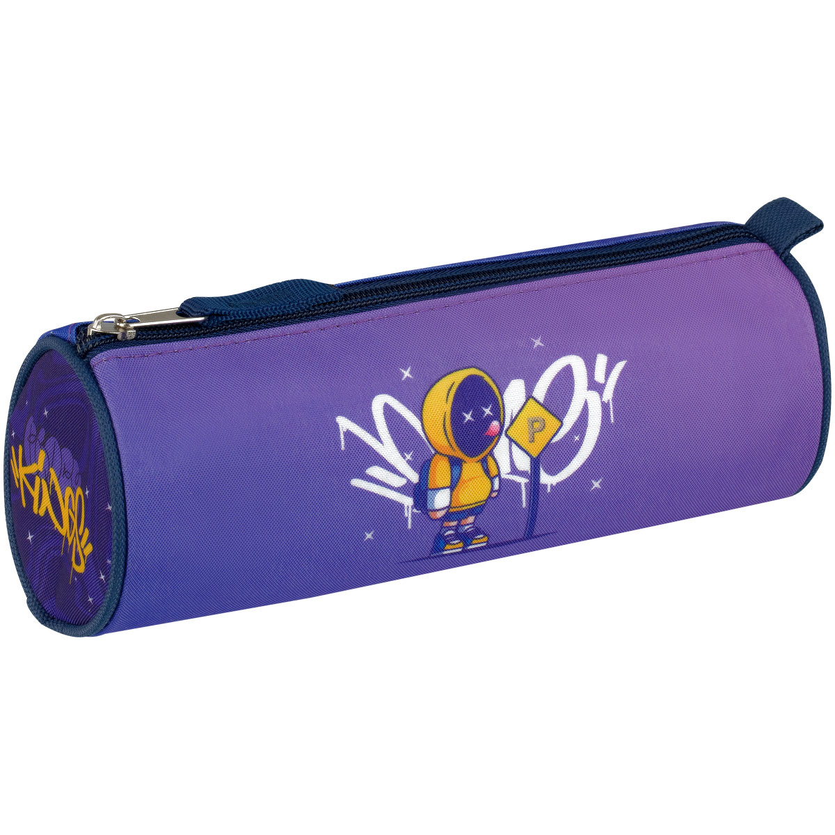 Пенал 210*80 ArtSpace "Cool", полиэстер Пенал 210*80 ArtSpace "Cool", полиэстер