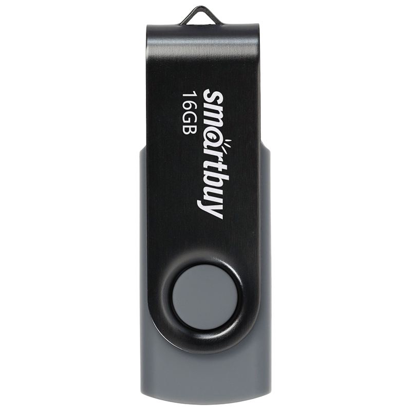    Smart Buy  Twist   16GB, USB 2.0 Flash Drive,  (SB016GB2TWK)