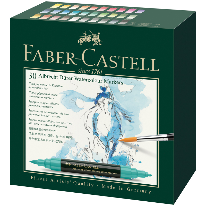     .  Faber-Castell  Albrecht D?rer  30., ., ./. (160330)