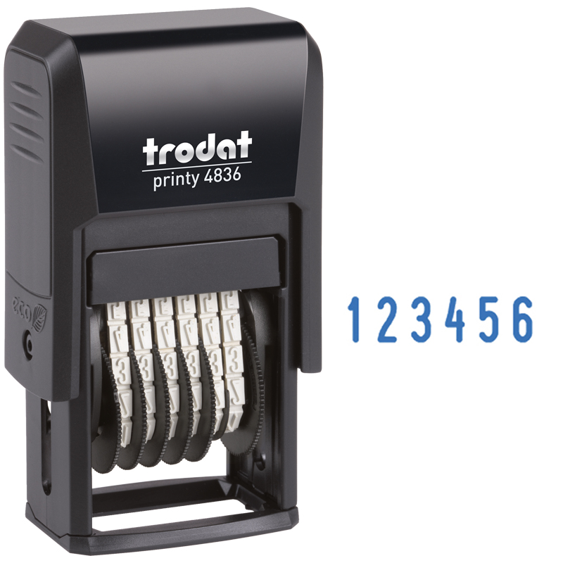      Trodat, 3,8, 6 ,  (53199) (4836)