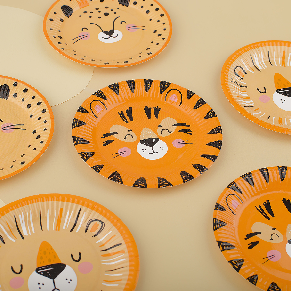   MESHU "Wild cats", 18, 6. 