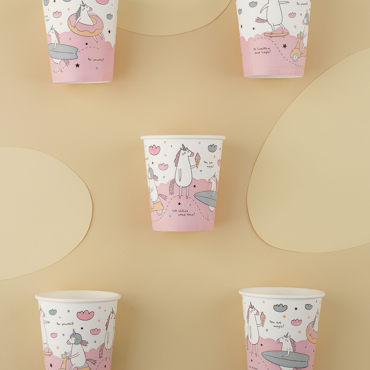  MESHU "Unicorn", 200, 6. 