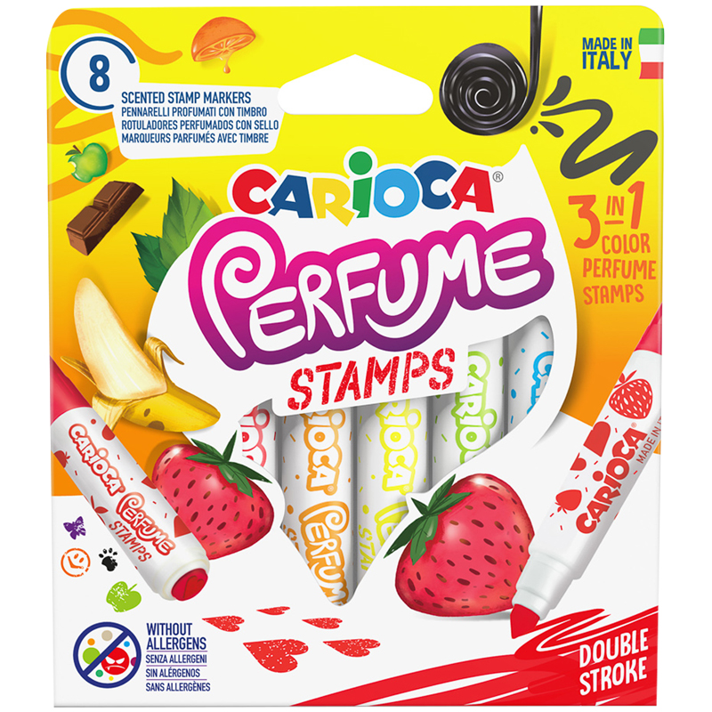   -  Carioca  Perfume Stamps , 08., , ,  (42988)