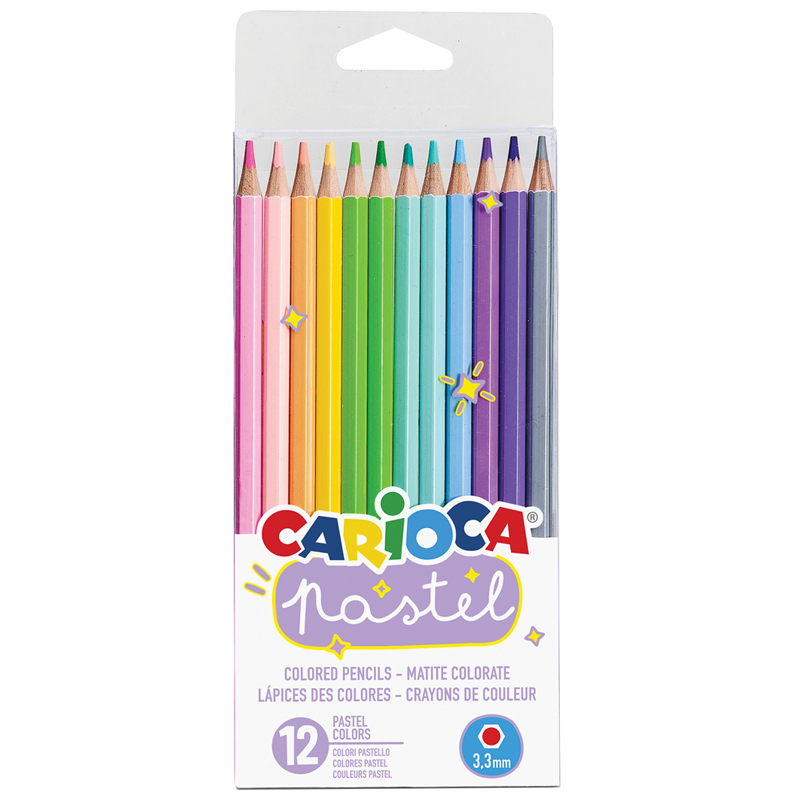     Carioca  Pastel , 12., ., ,  (43034)