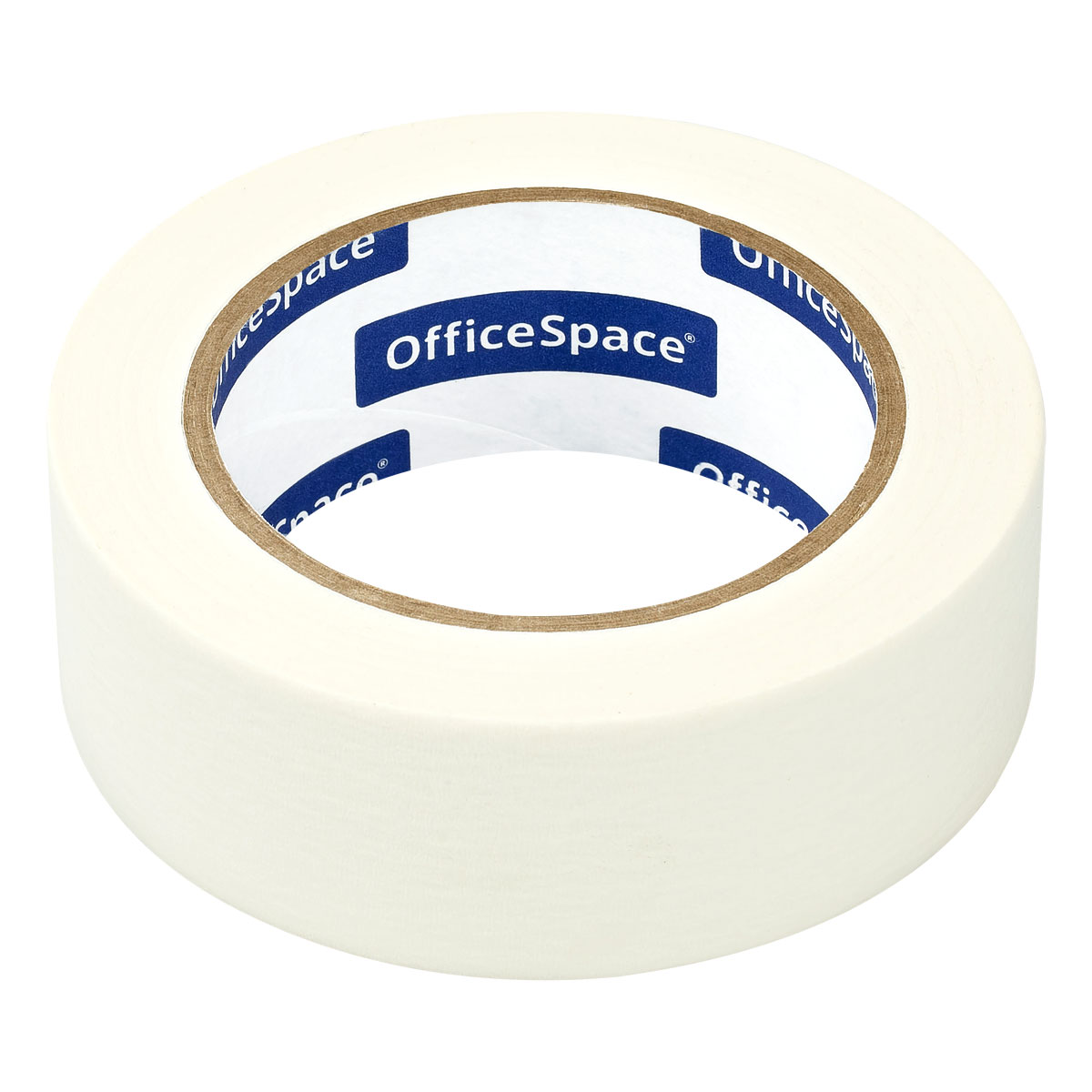 купить Клейкая лента малярная OfficeSpace, 38мм*50м, ШК в Тамбове