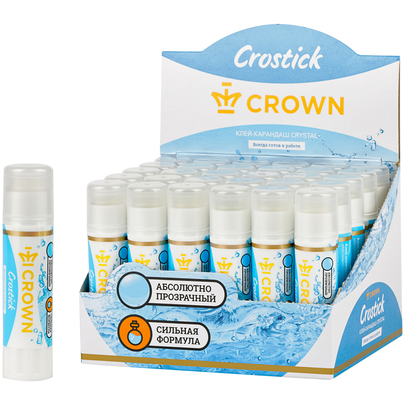   - Crown  Crystal , 08, -,  (CG-8G)