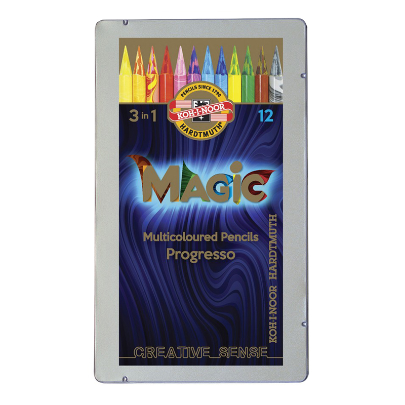        Koh-I-Noor  Progresso Magic 8772 , 12., .,  , .  (8772012004PL)