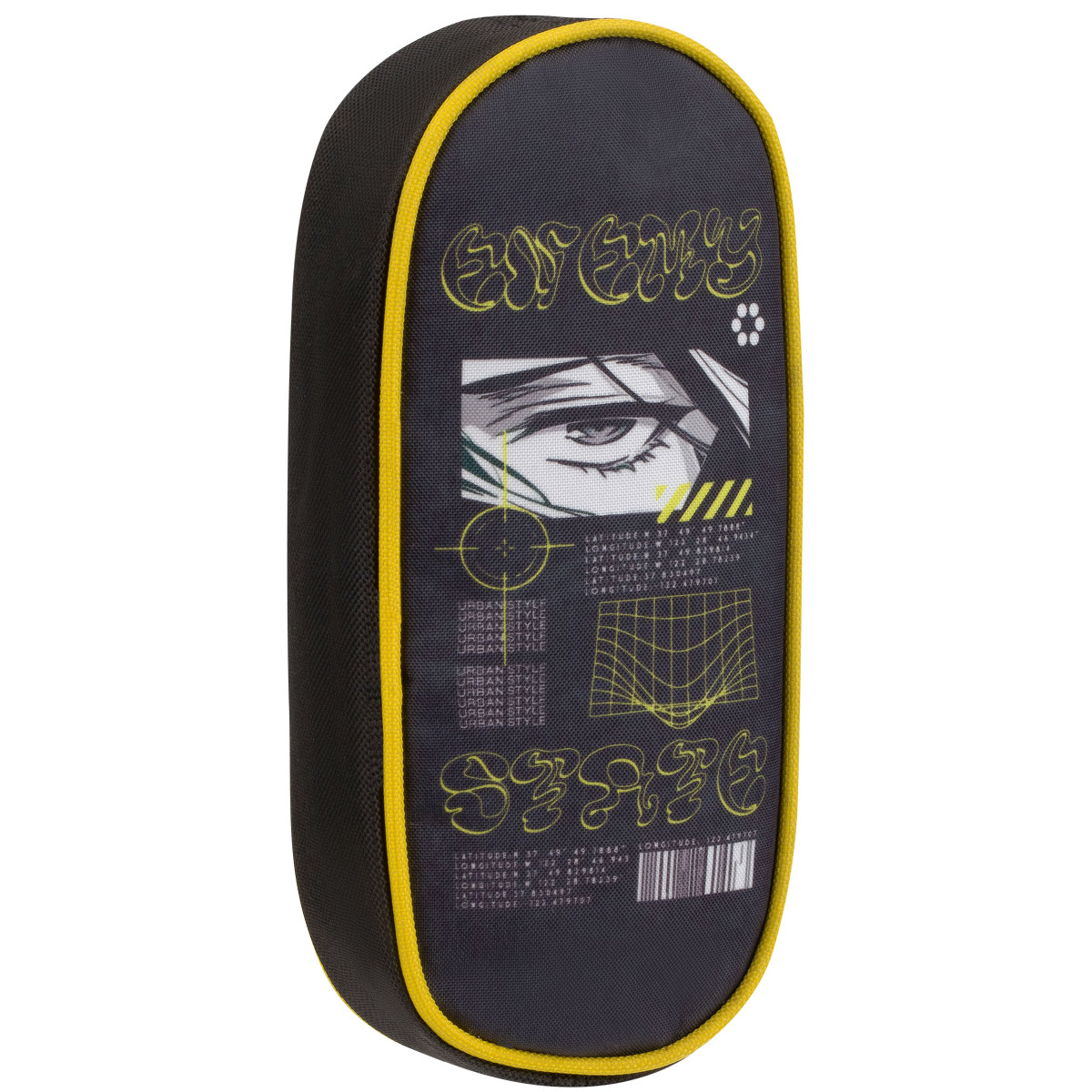 Пенал 210*80*45 ArtSpace "Kawaii boy", полиэстер Пенал 210*80*45 ArtSpace "Kawaii boy", полиэстер