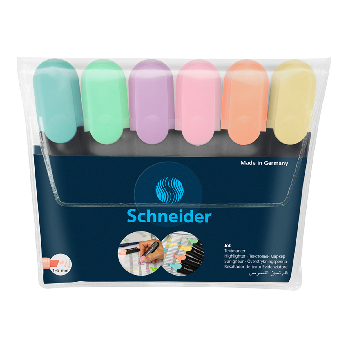     Schneider  Job  06.,  , 1-5,   (115097)