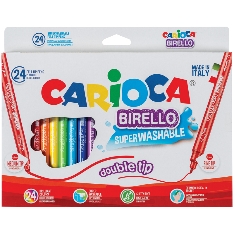     Carioca  Birello , 24., 24., , ,  (41521)