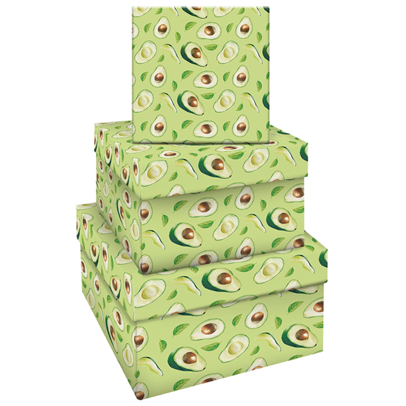      31, MESHU  Avocado , (19,5*19,5*11-15,5*15,5*9) (MS_46581)