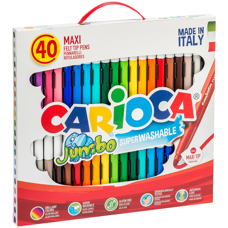    Carioca  Jumbo , 40., 36., , , ,   (41257)