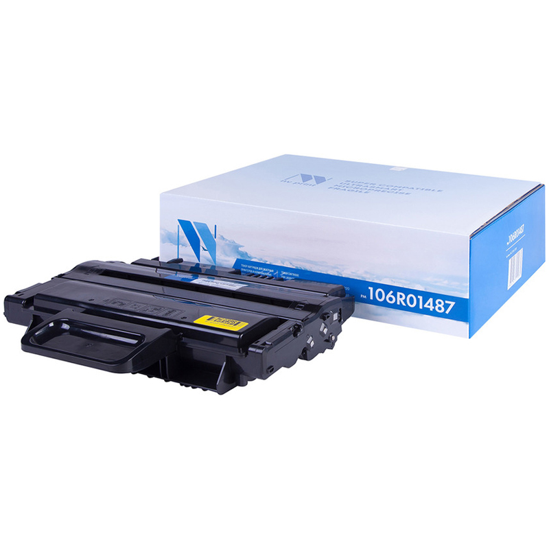    . NV Print 106R01487   Xerox WC 3210/3220 (4100.) (NV-106R01487)