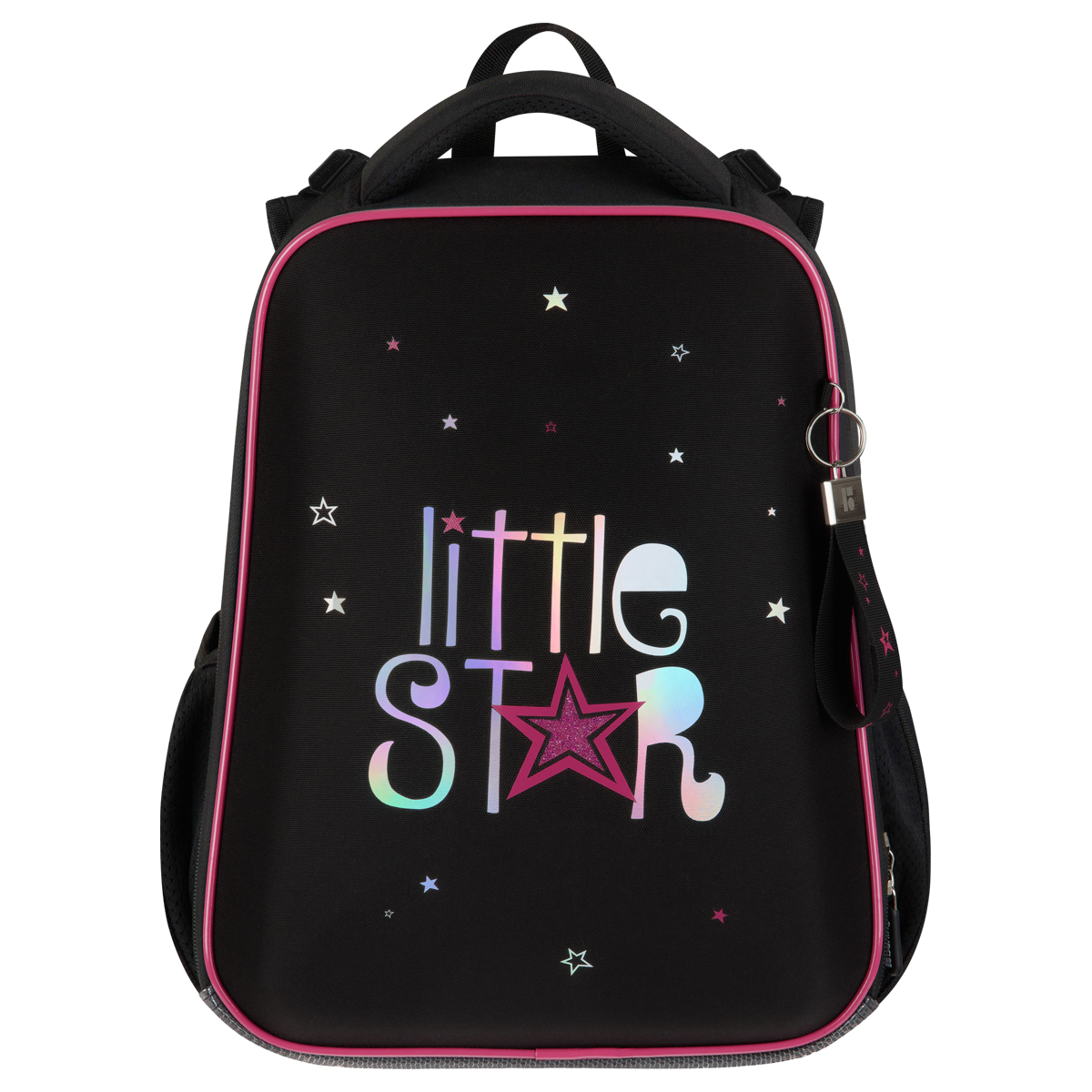 Ранец Berlingo Expert "Little Star" 38*29*16см, 2 отделения, 2 кармана, анатомическая спинка
