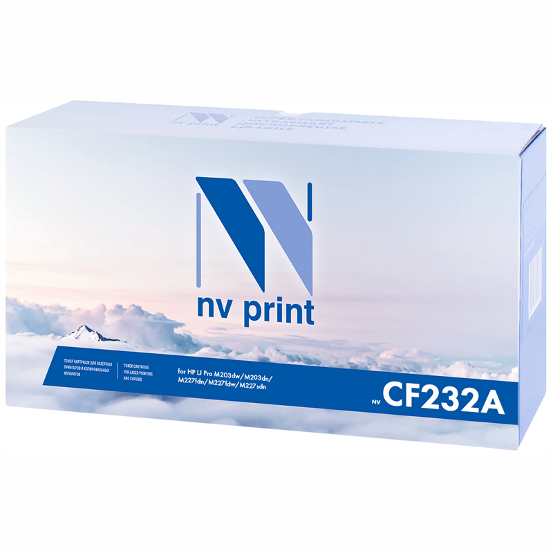  . NV Print CF232A  HP LJ Pro M203/MPF M227 (23000.) (NV-CF232A)