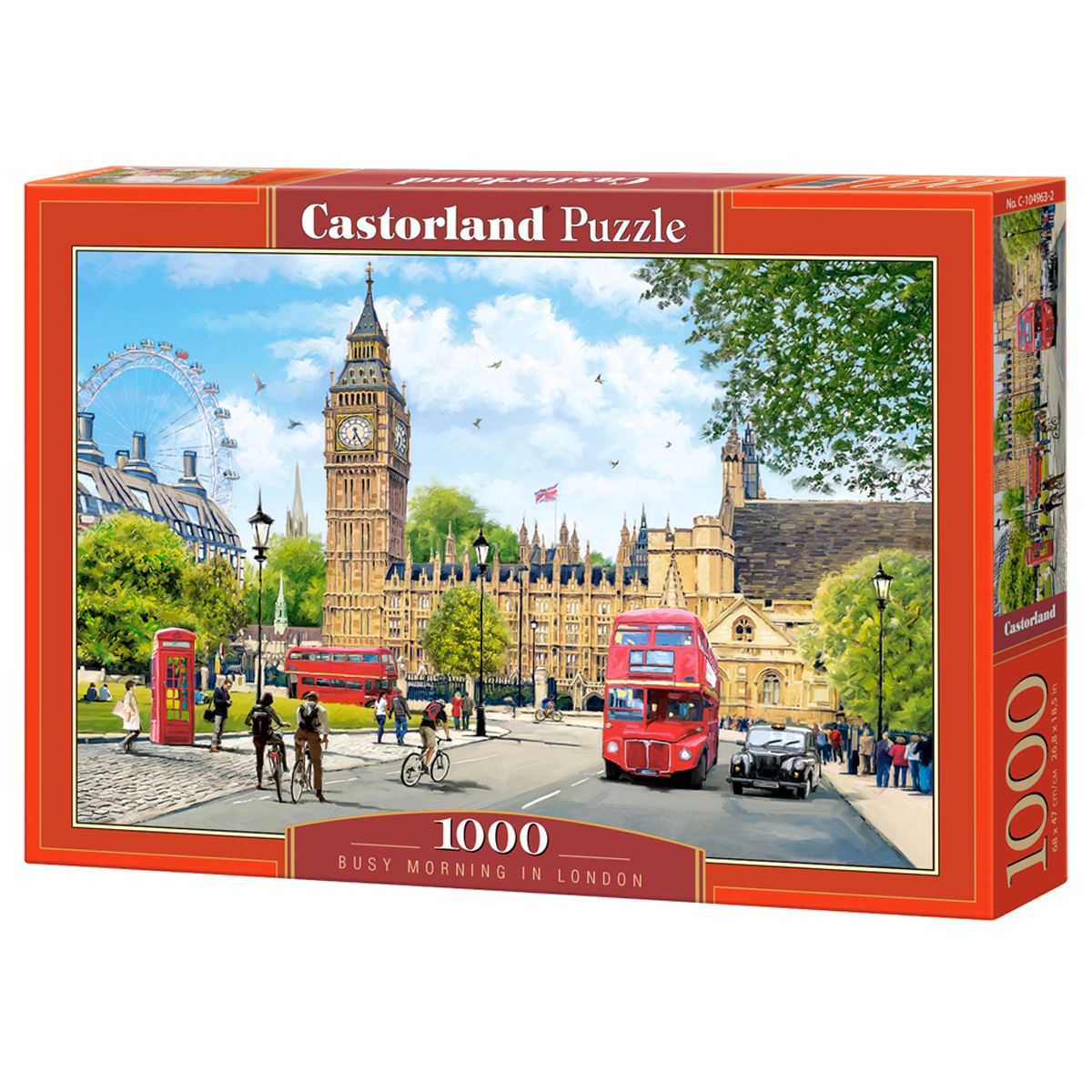     1000 . Castorland     (C-104963)