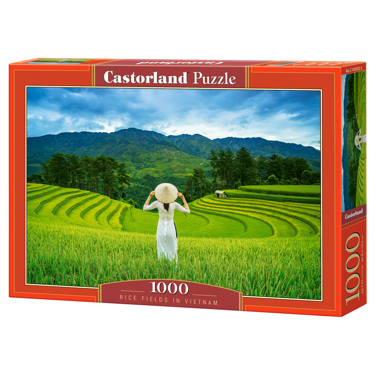   1000 . Castorland      (C-105052)