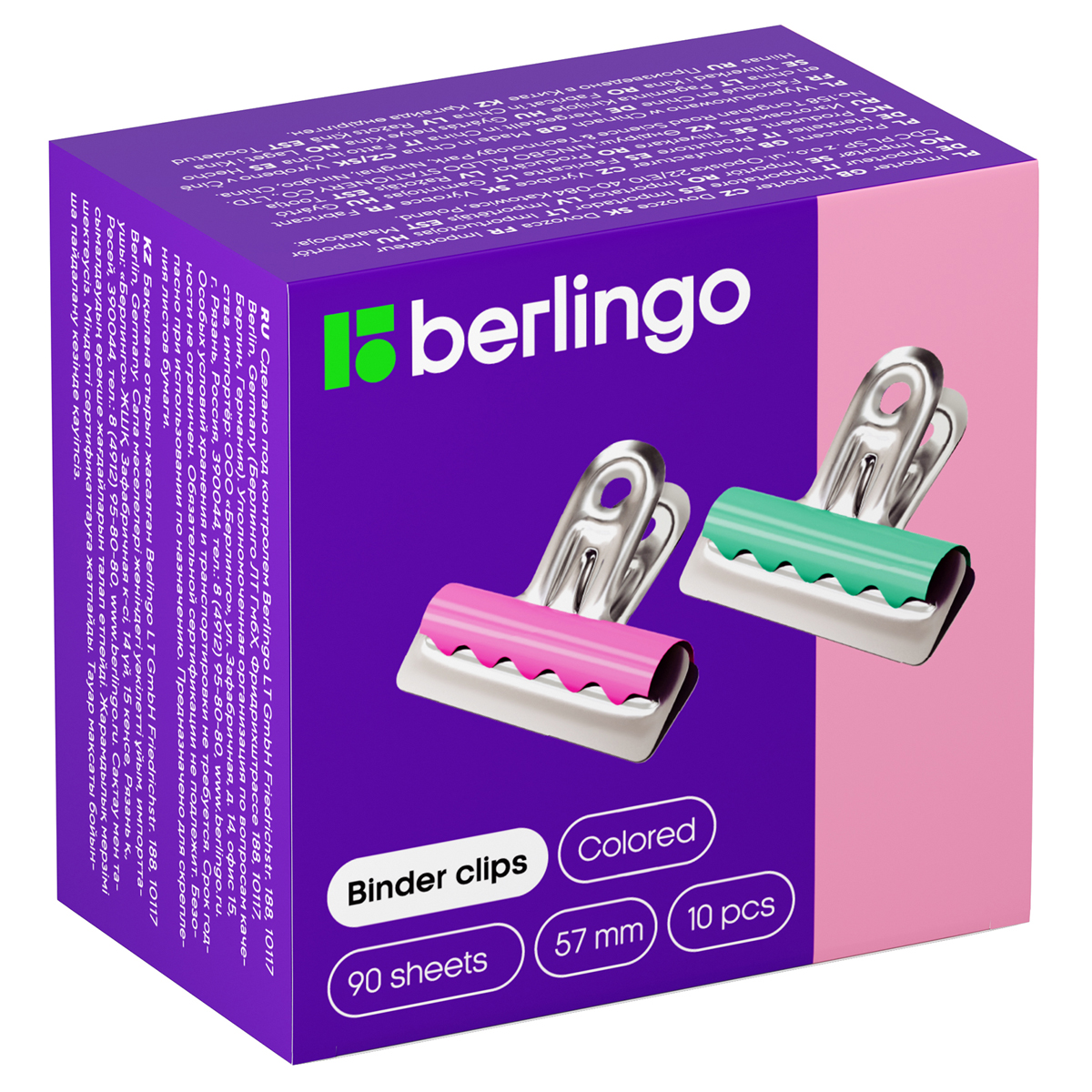   -   57, Berlingo, 10., ,   (BC1257g)