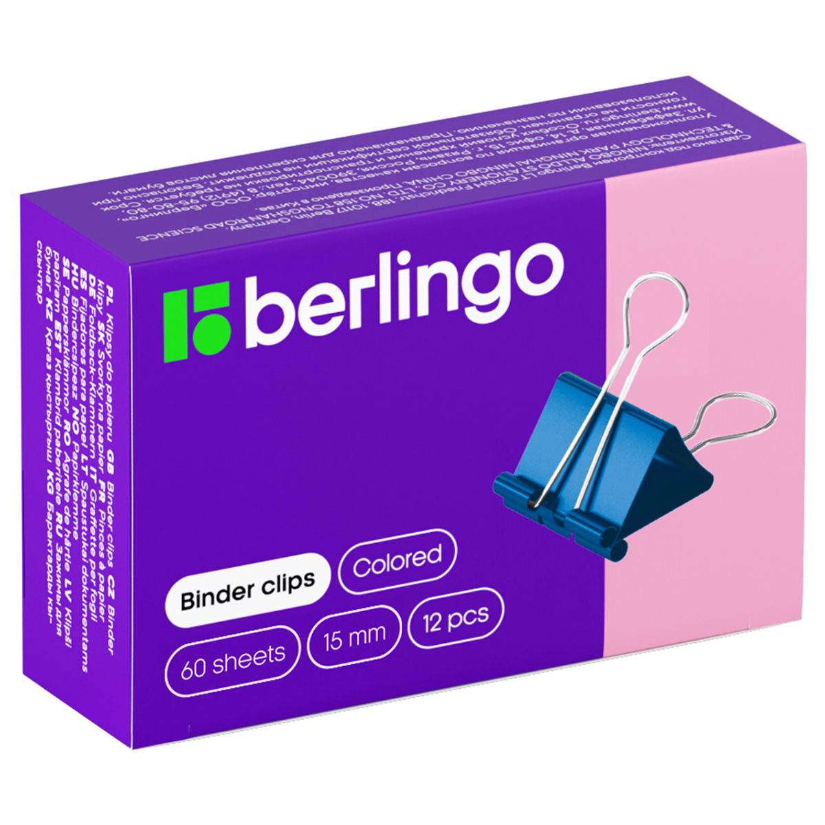      15, Berlingo, 12., ,   (BC1215f)